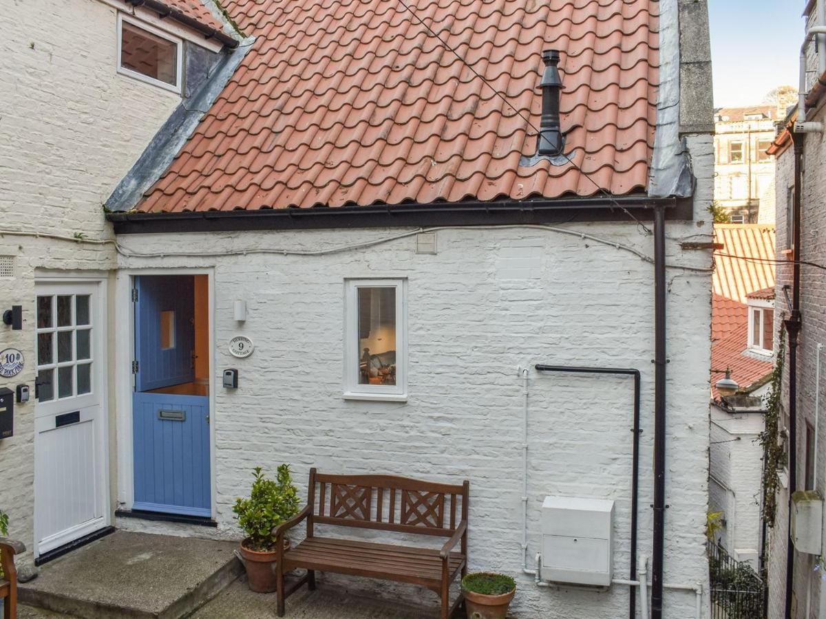 Herring Cottage Whitby Exterior photo